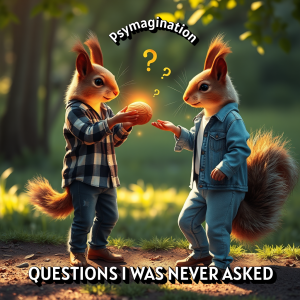 Questions I was never asked