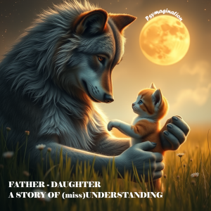 Father-Daughter. A Story of (miss)Understanding