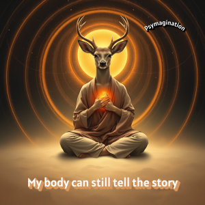 My body can still tell the story