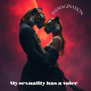 My sexuality has a voice